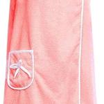 MORADO� Microfiber Bathing Wearable Magic Towel/Bath Towel/Beach and Spa Bathrobe/Bathroom Towel Dress with Straps for Girls & Women 300 GSM