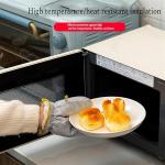 Premium Wire Dishwashing Gloves - Waterproof and Insulated for Scrubbing and Cleaning Dishes