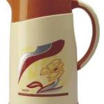 MILTON Viva Tuff Jug 1000 ml Beige Colour 1000 ml Flask  (Pack of 1, Beige, Plastic)