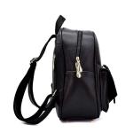 Girls 3-PCS Mini Leather Backpack Sling & Pouch Set for Women's/Rakhi gift for Sister