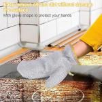 Premium Wire Dishwashing Gloves - Waterproof and Insulated for Scrubbing and Cleaning Dishes