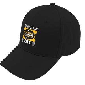 Printed Caps