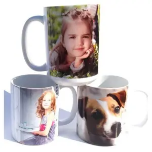 Photo Printed Mugs