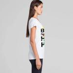 bura na mano holi hai printed t-shirt for mens