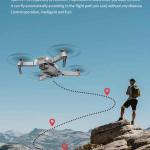 2025 New hot Quadcopter E88 Pro WIFI FPV Drone With Wide Angle HD 4K 1080P Camera Height Hold RC Foldable Quadcopter Drones