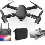 2025 New hot Quadcopter E88 Pro WIFI FPV Drone With Wide Angle HD 4K 1080P Camera Height Hold RC Foldable Quadcopter Drones
