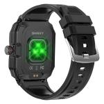 2025 Premium 2-in-1 Smartwatch with Earbuds: Fitness Tracker, Heart Rate & Sleep Monitor