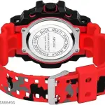 Stylish Combo Wrist Men Watch Ultra Watch with Alarm Feature