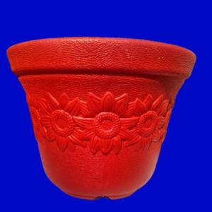 MODERN POINT 10 INCH POTS