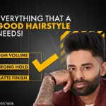 Urban Gabru Hair Volumizing Powder Wax - 5 GM (Strong Hold & Matte Finish)