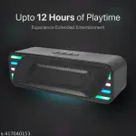 25W RMS Signature Sound, 2.0 Channel with Dual Passive Radiators, Upto 7 Hours Playback & Multi Connectivity